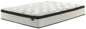 12 Inch Chime Hybrid Queen Mattress White by Ashley Furniture