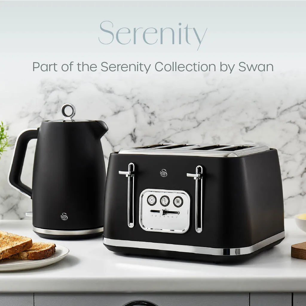 4 Slice Serenity Toaster