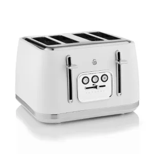 4 Slice Serenity Toaster