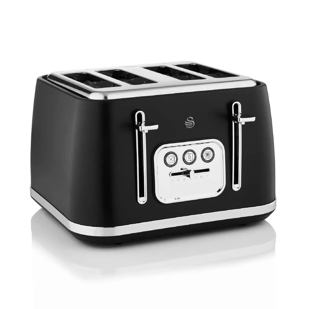 4 Slice Serenity Toaster