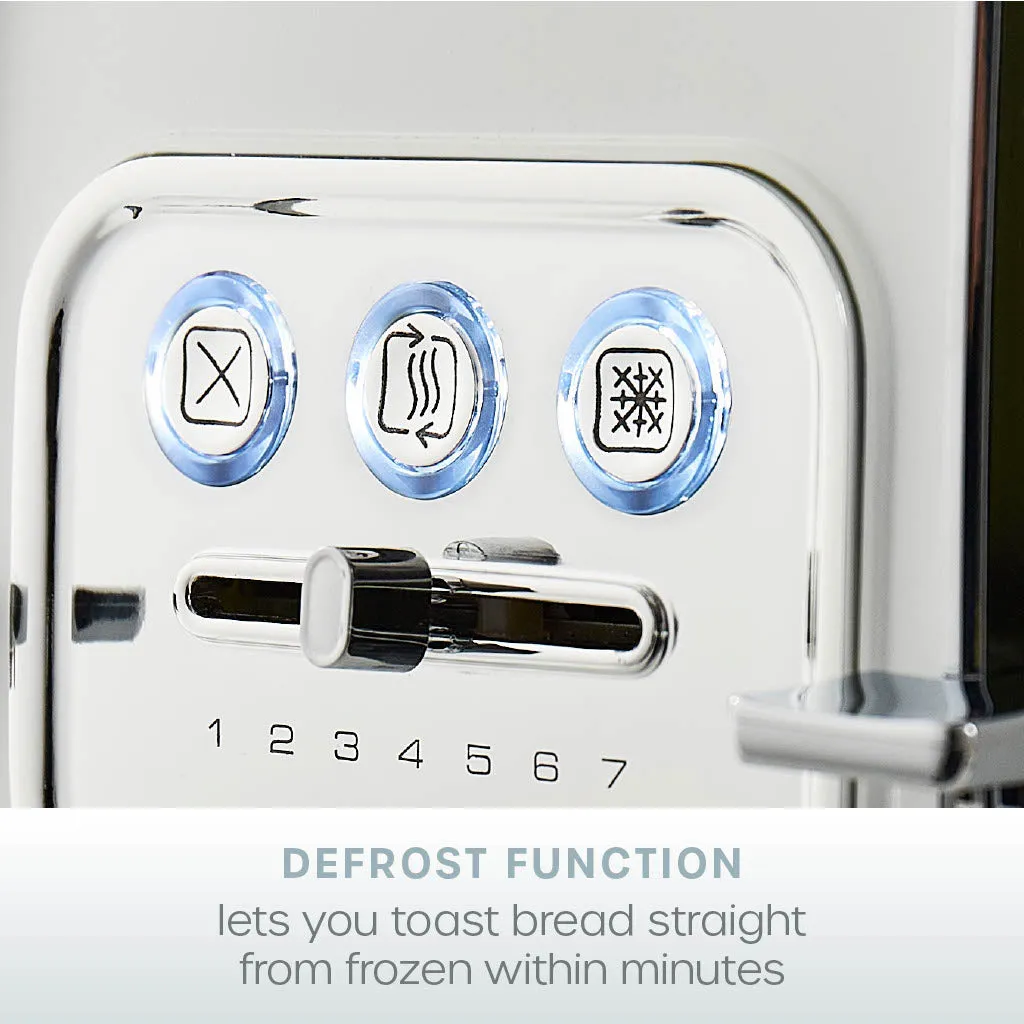 4 Slice Serenity Toaster