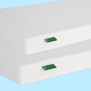 5-Inch Twin & Full Memory Foam Mattress Bundle