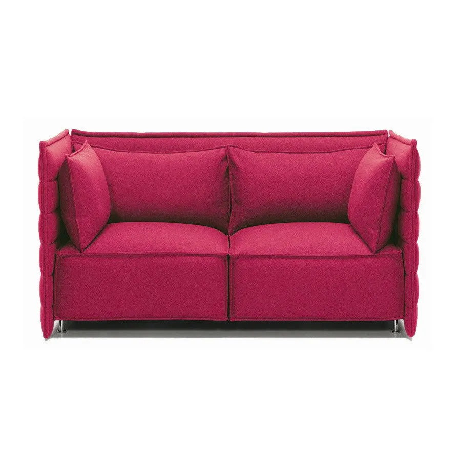 Alcove Plume Sofa Two-Seater