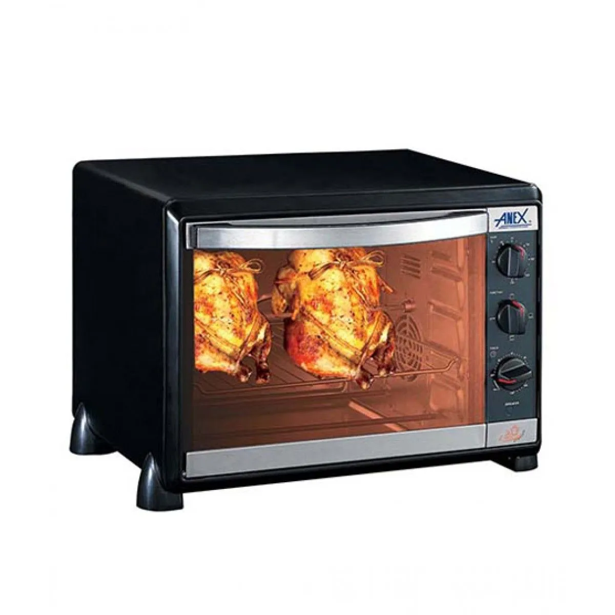 Anex Oven Toaster -2000 W AG-2070