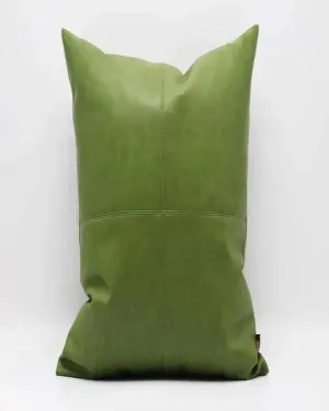 Ansel Luxury Green Pillows