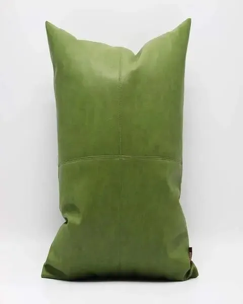 Ansel Luxury Green Pillows