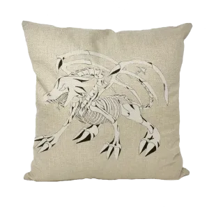 Argon Throw Pillows