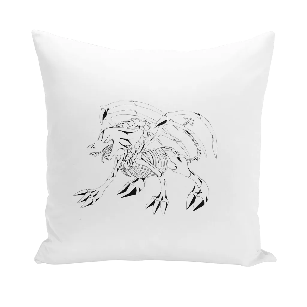 Argon Throw Pillows