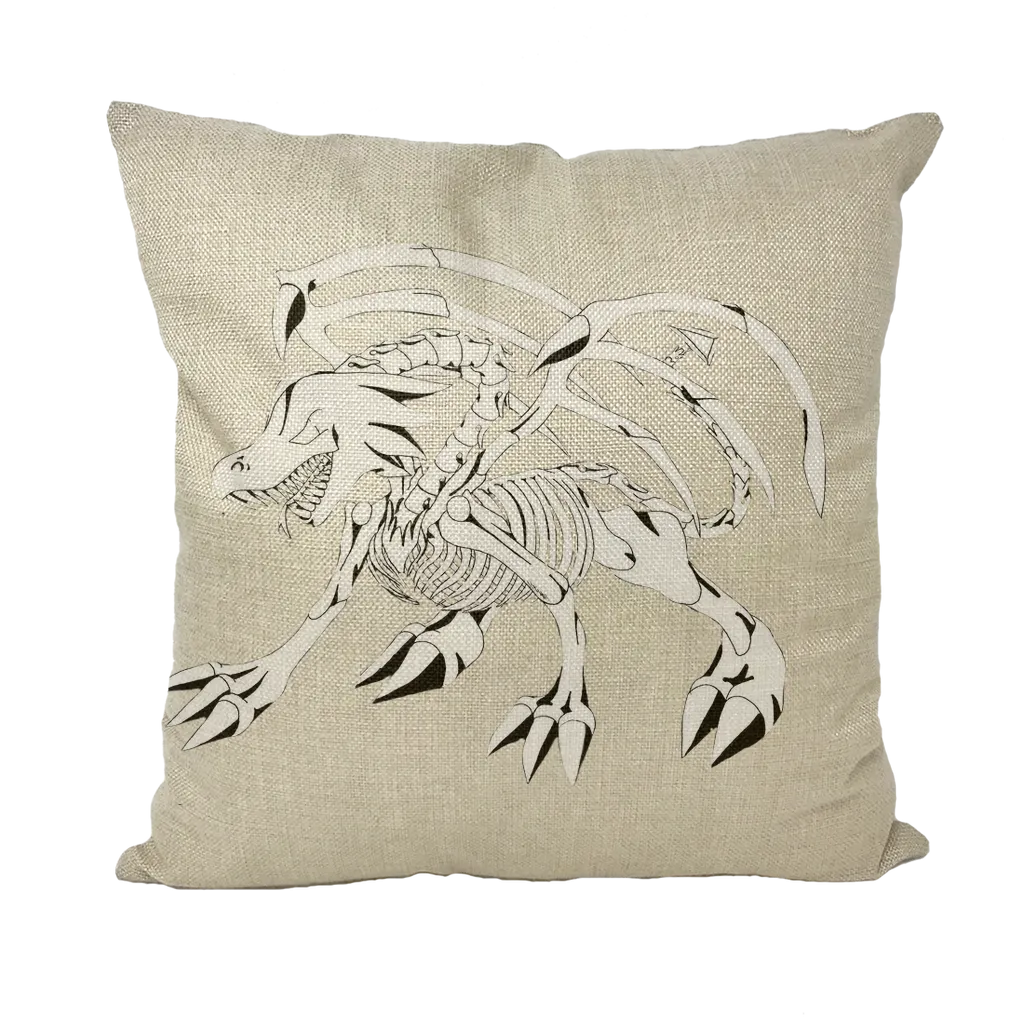 Argon Throw Pillows