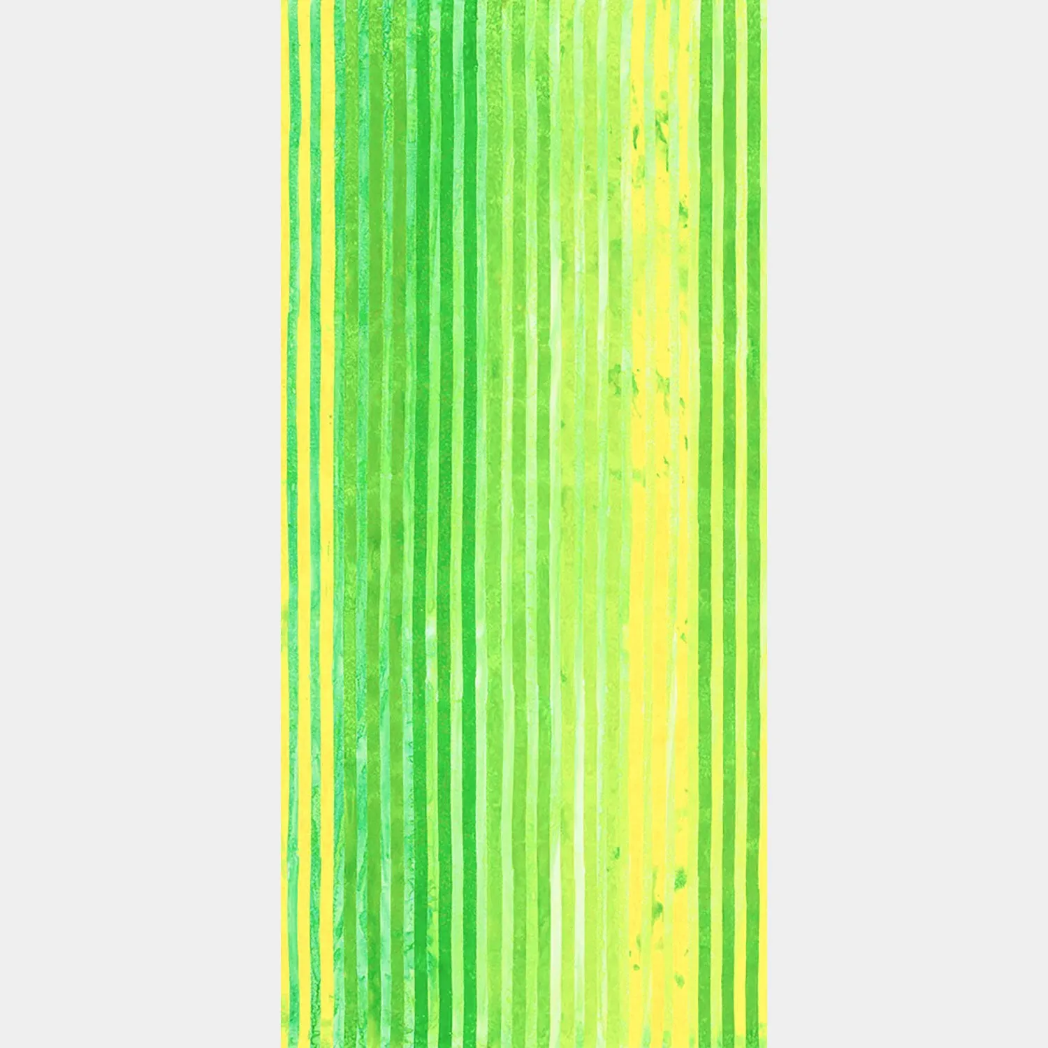 Artisan Batiks - World of Stripes Lime Yardage