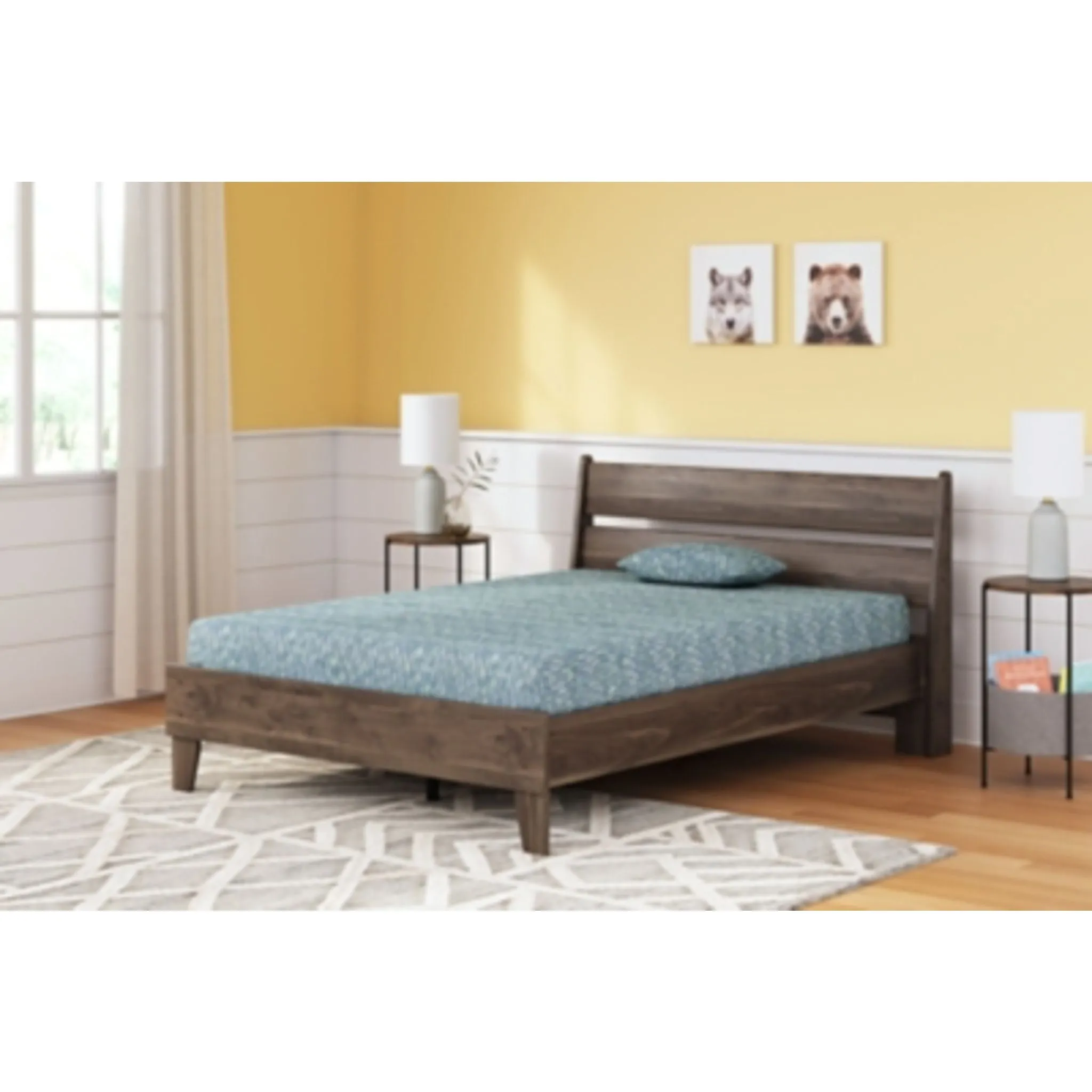 Ashley Sleep Essentials Mattress and Pillow