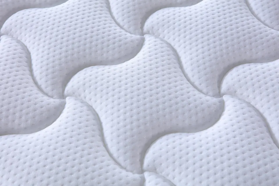 Backmaster 1000 - Pocket Sprung 4Ft Small Double Mattress