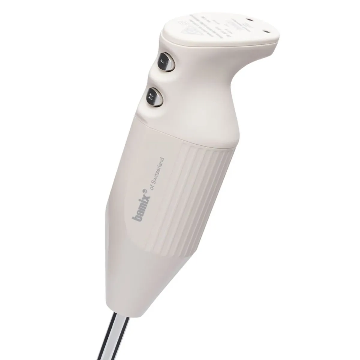 Bamix Mono Immersion Blender Cream 140w