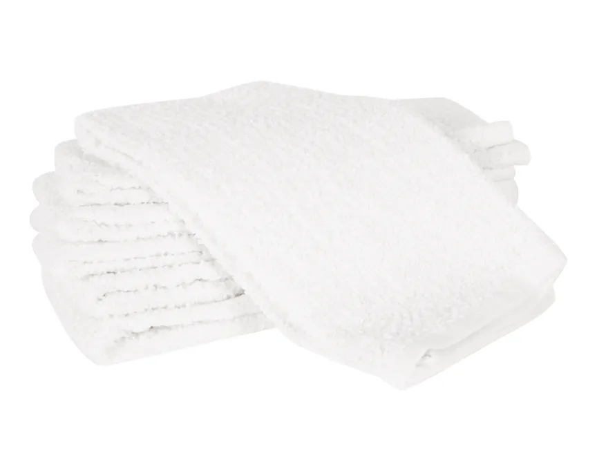 Barmop Kitchen Towel – White – 6pk