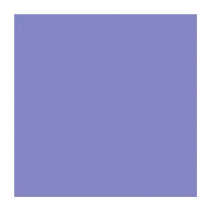 Bazzill Smoothies Cardstock 12"x 12" - Violet Lupine*