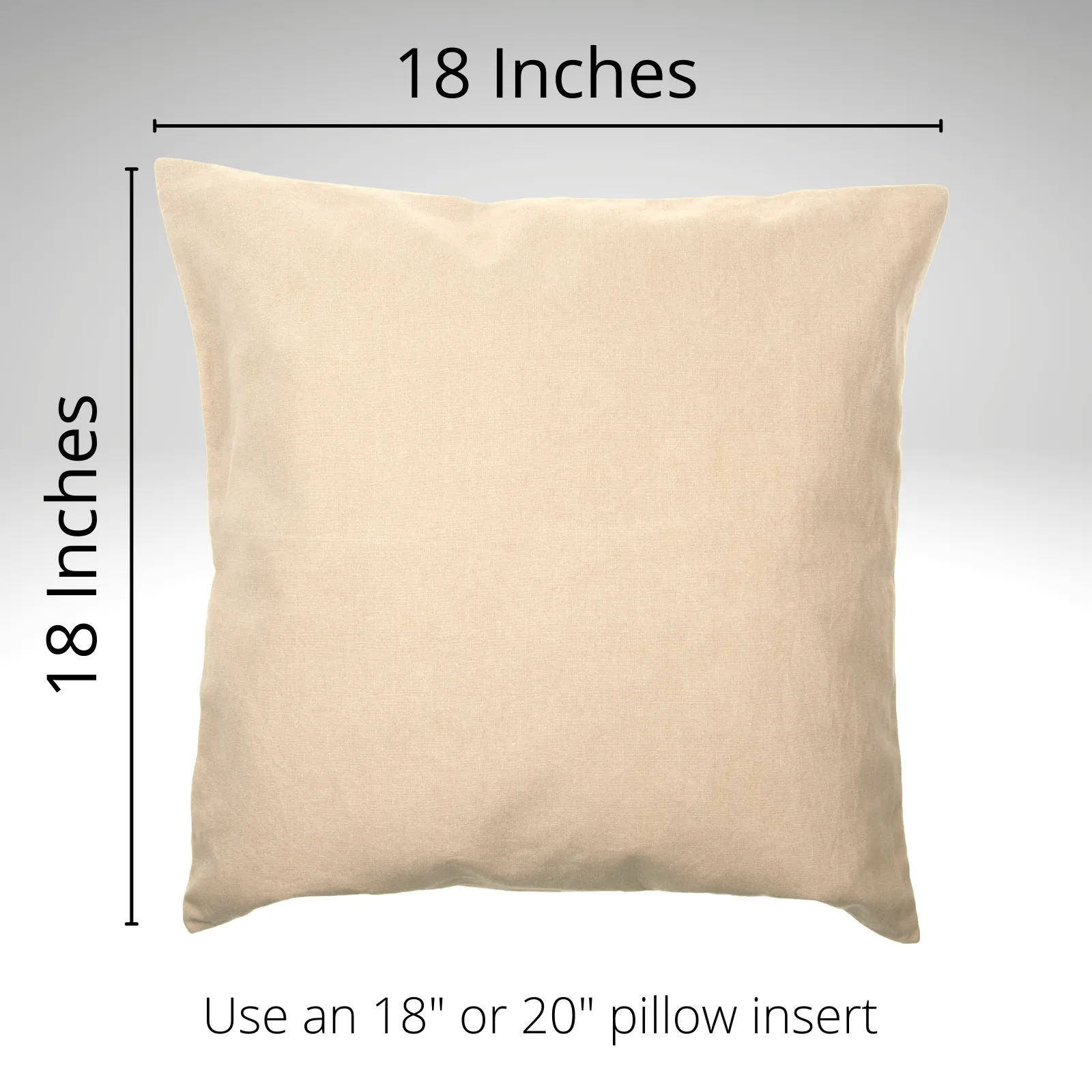 Beach Girl Pillow Cover