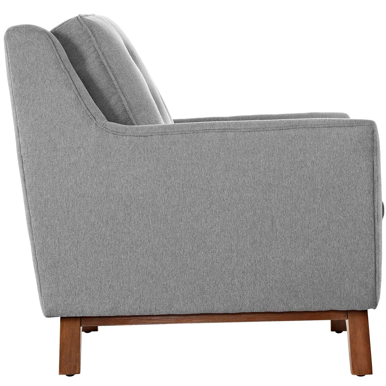 Beguile Upholstered Fabric Sofa