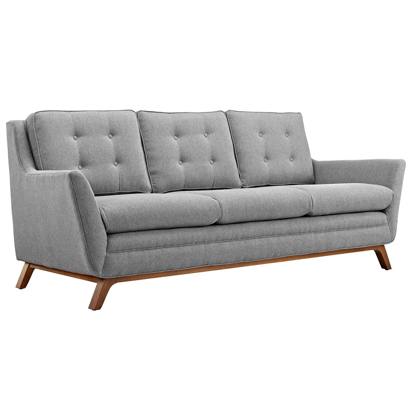 Beguile Upholstered Fabric Sofa