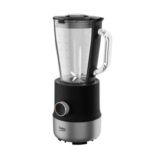 Beko Table Top Blender 800W Stainless Steel