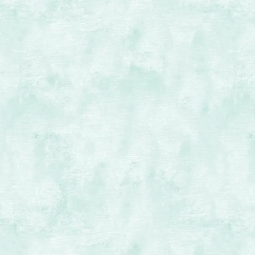 Benartex Chalk Texture Basics 9488 80 Pale Turquoise By The Yard