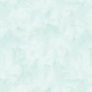 Benartex Chalk Texture Basics 9488 80 Pale Turquoise By The Yard