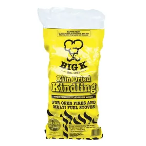 Big K Kiln Dried Kindling (approx 1.2-1.5kg) - HP298