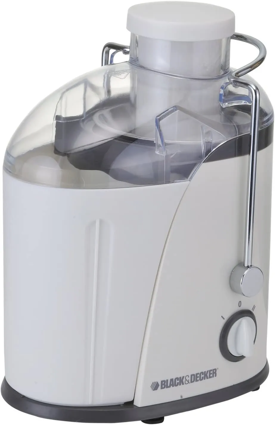 Black Decker 400W 1.3L Juicer Extractor Pulp, JE400