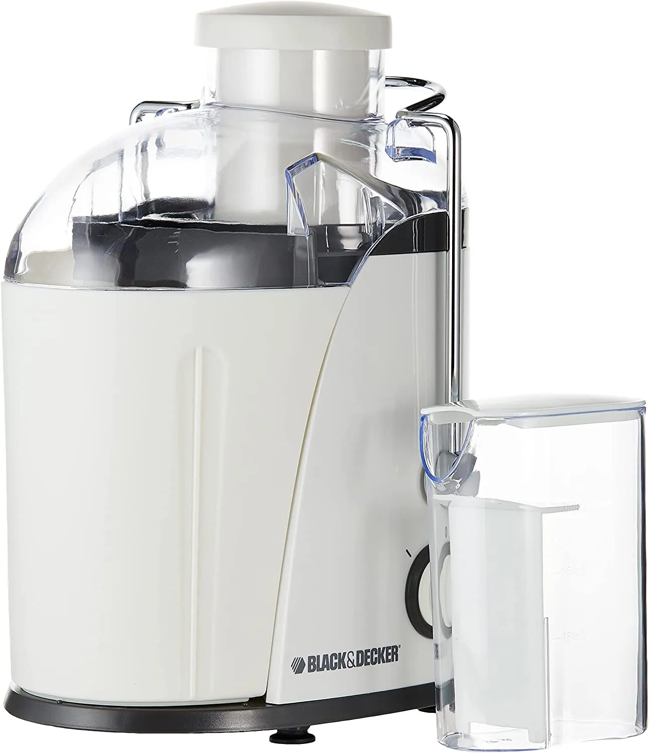 Black Decker 400W 1.3L Juicer Extractor Pulp, JE400