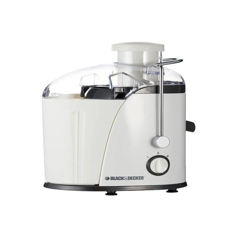 Black Decker 400W 1.3L Juicer Extractor Pulp, JE400