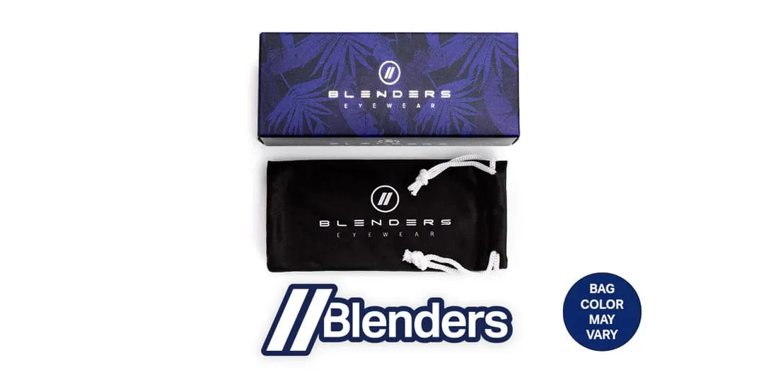 Blenders Eyewear Millenia X2 Nocturnal Q