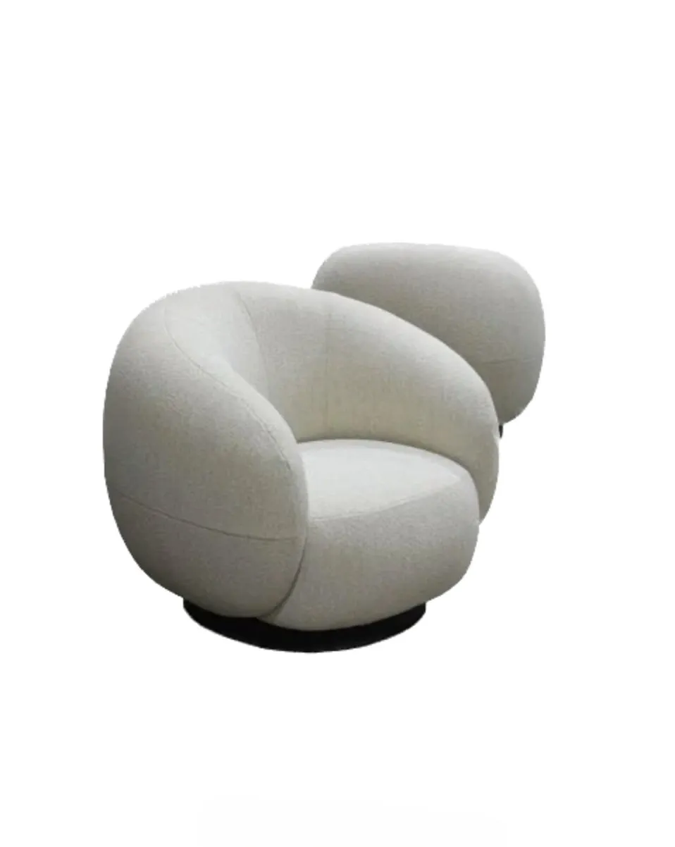 Bobb Swivel Chair