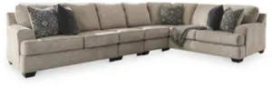 Bovarian 4-Piece Sectional