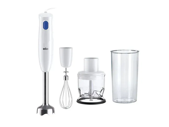 BRAUN MQ10.202M HAND BLENDER