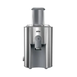 Braun MultiQuick 7 1000W Spin Juicer Grey