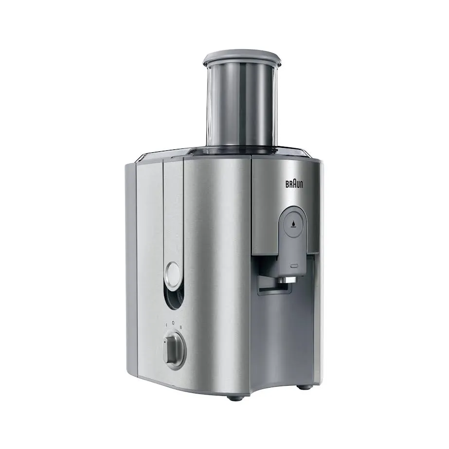 Braun MultiQuick 7 1000W Spin Juicer Grey