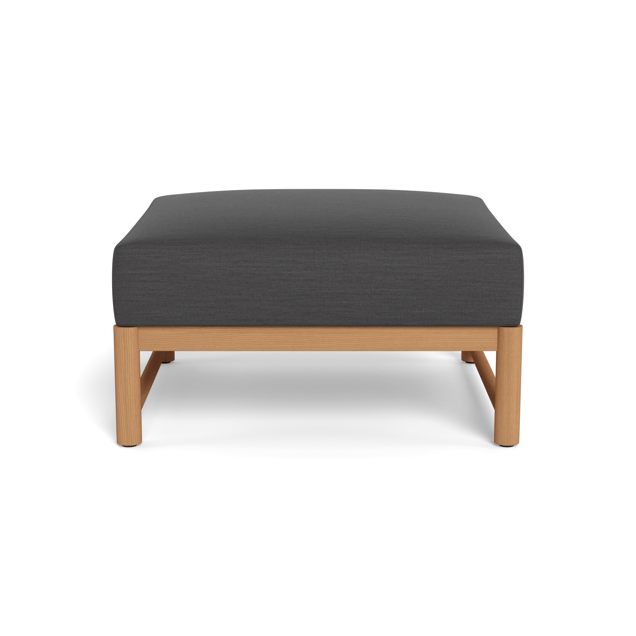 Breeze Xl Teak Ottoman