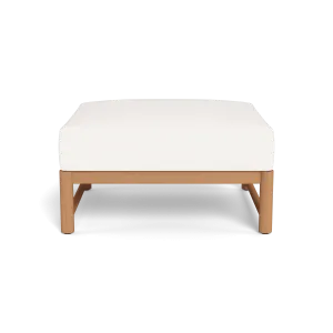 Breeze Xl Teak Ottoman