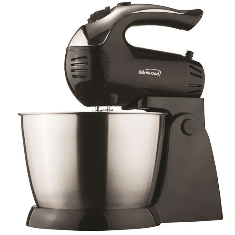 Brentwood - 5-Speed Stand Mixer