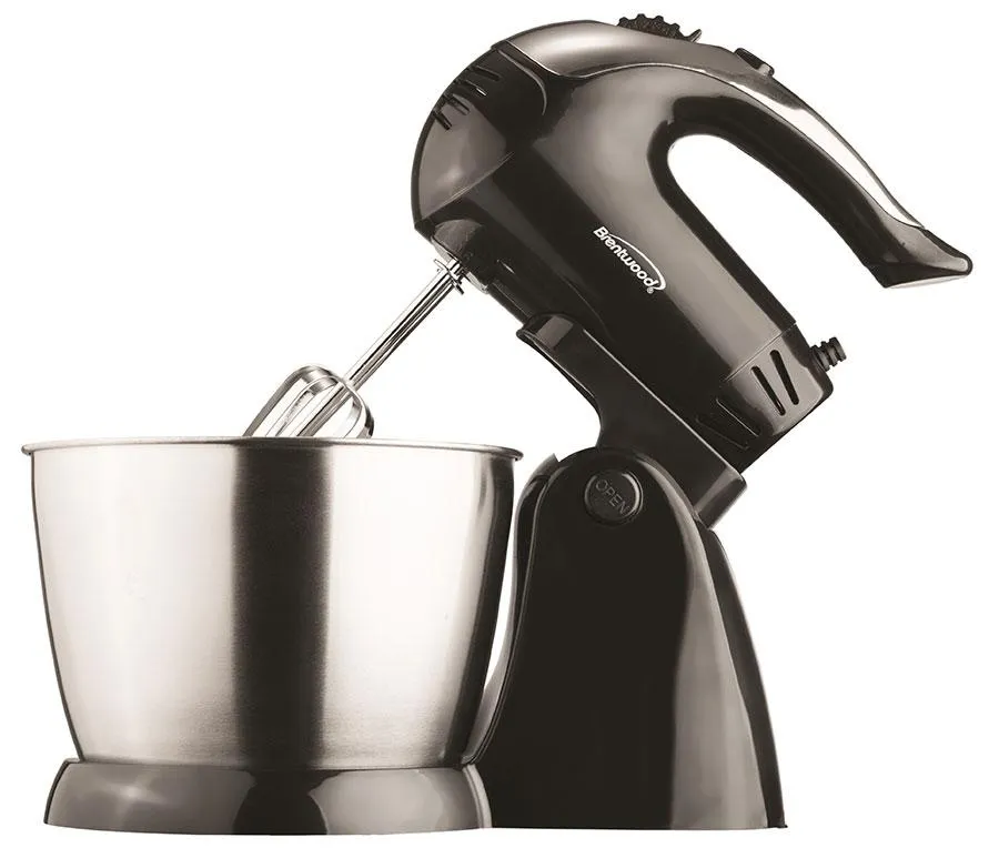 Brentwood - 5-Speed Stand Mixer