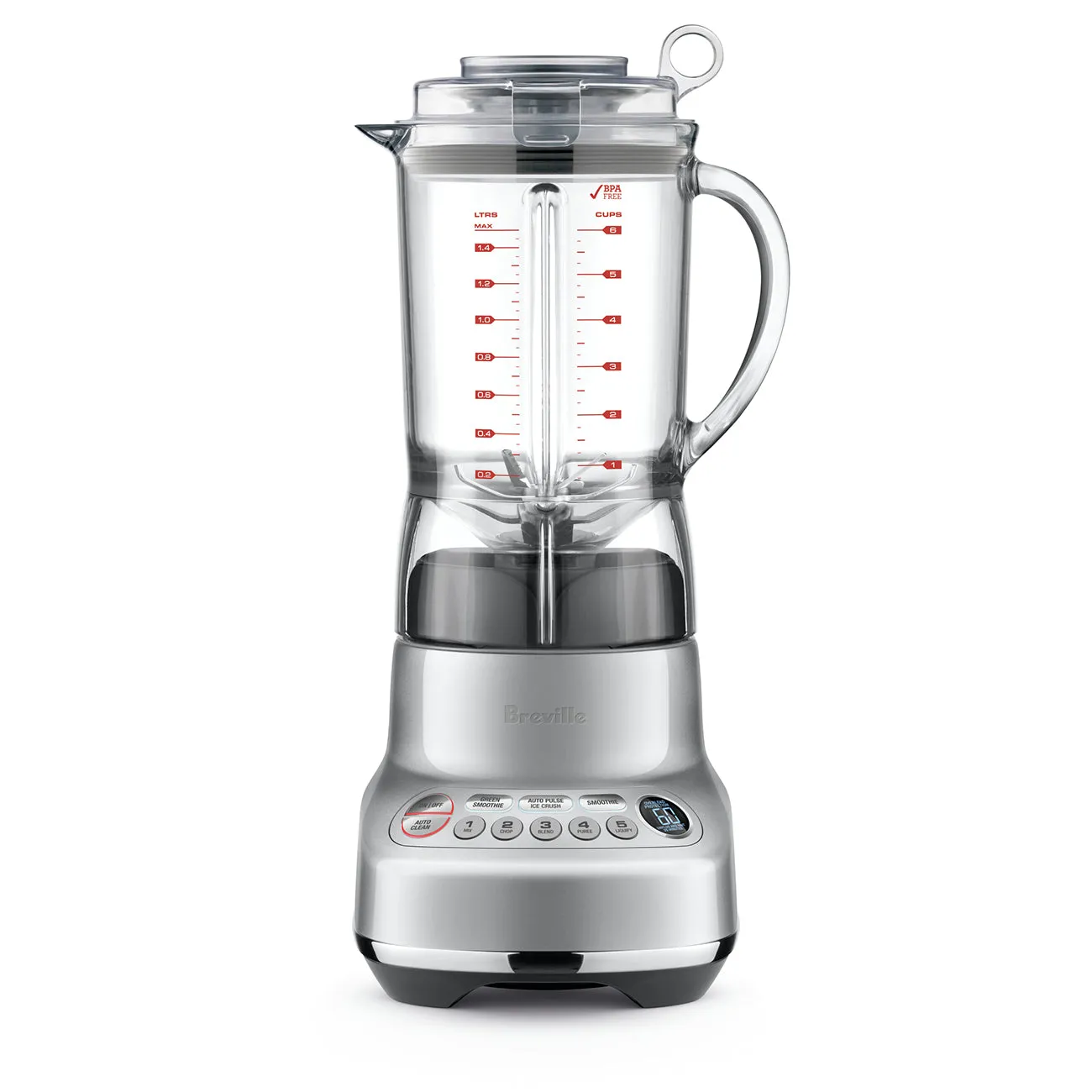 Breville Blender Fresh & Furious