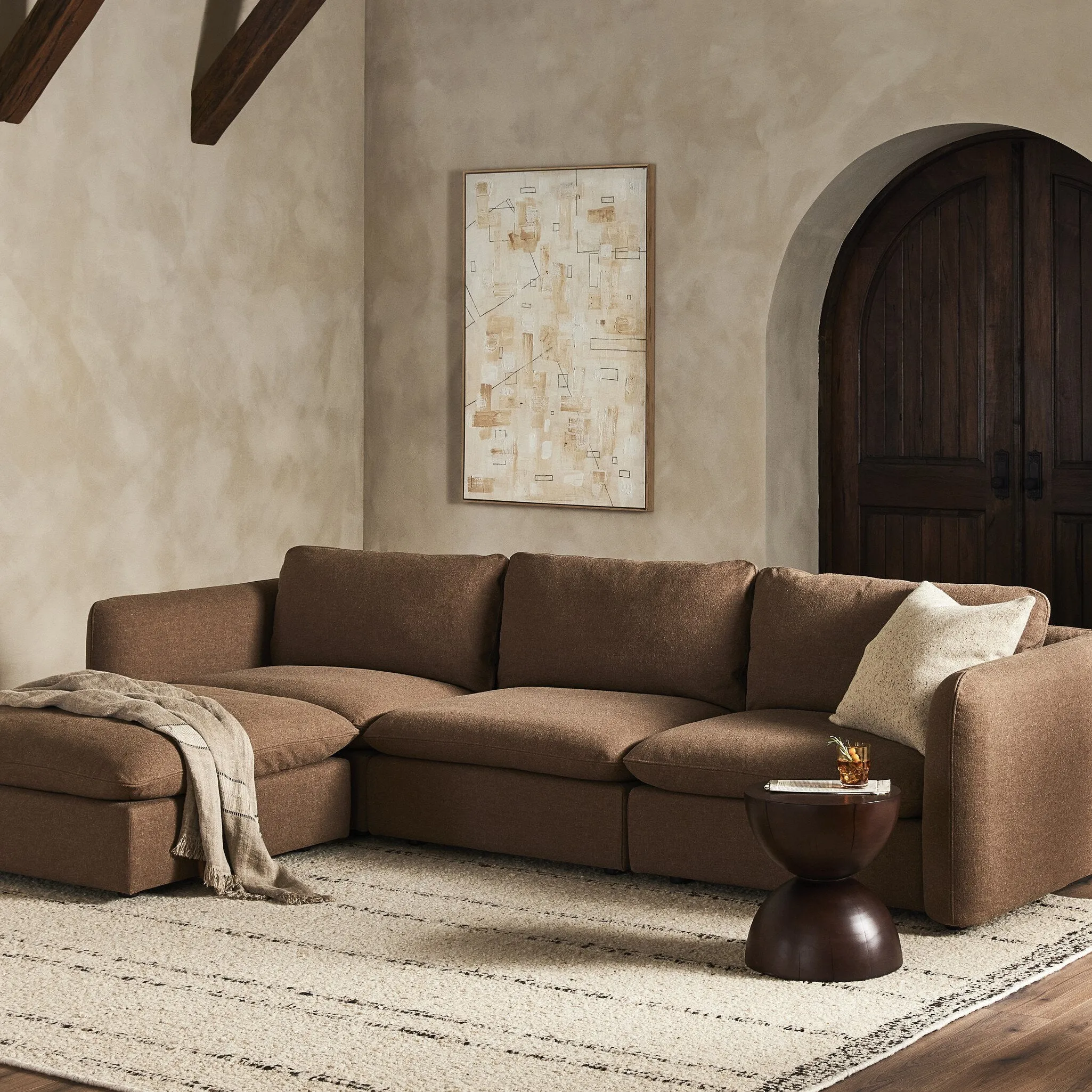 Build Your Own: Aria Sectional