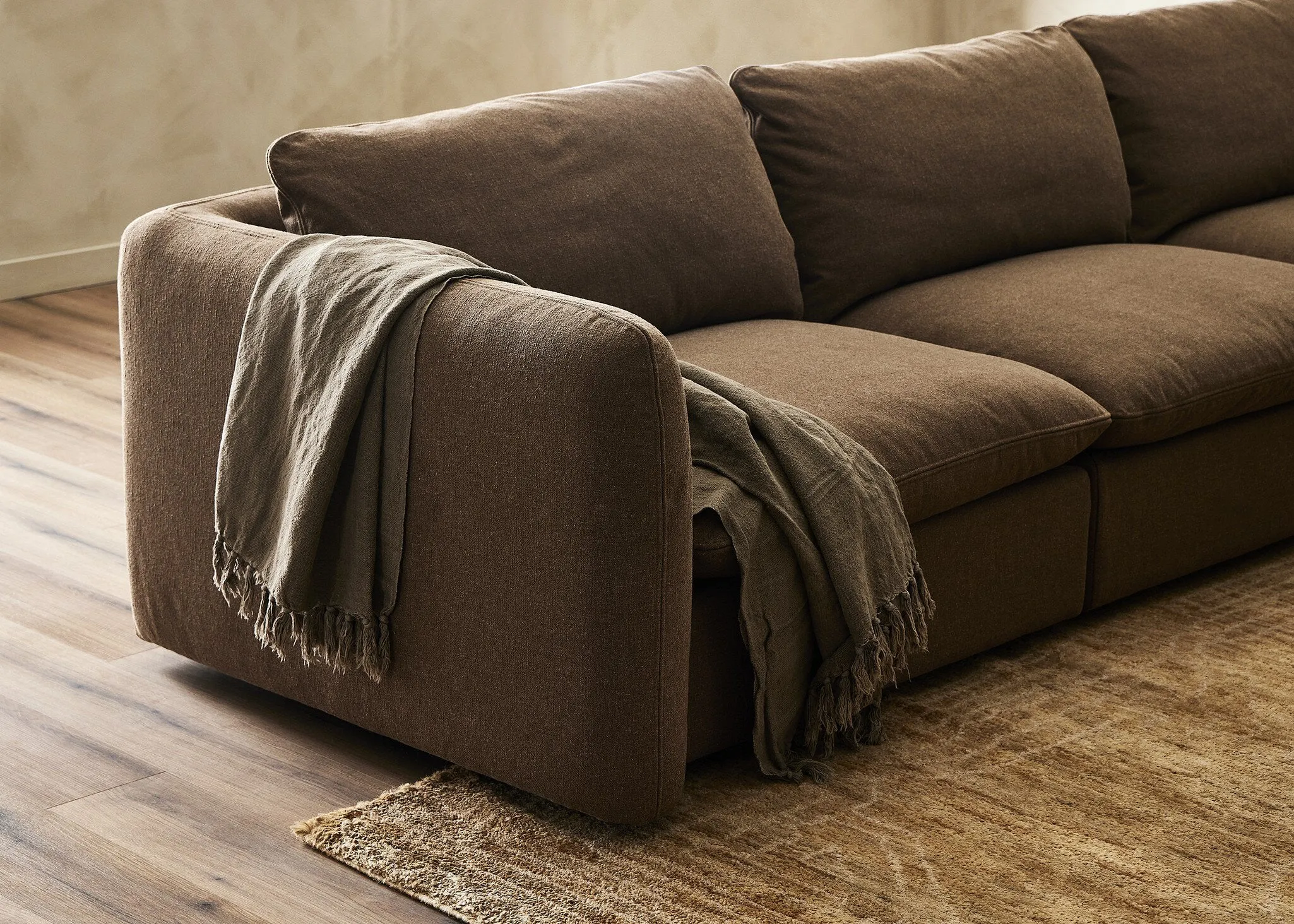 Build Your Own: Aria Sectional