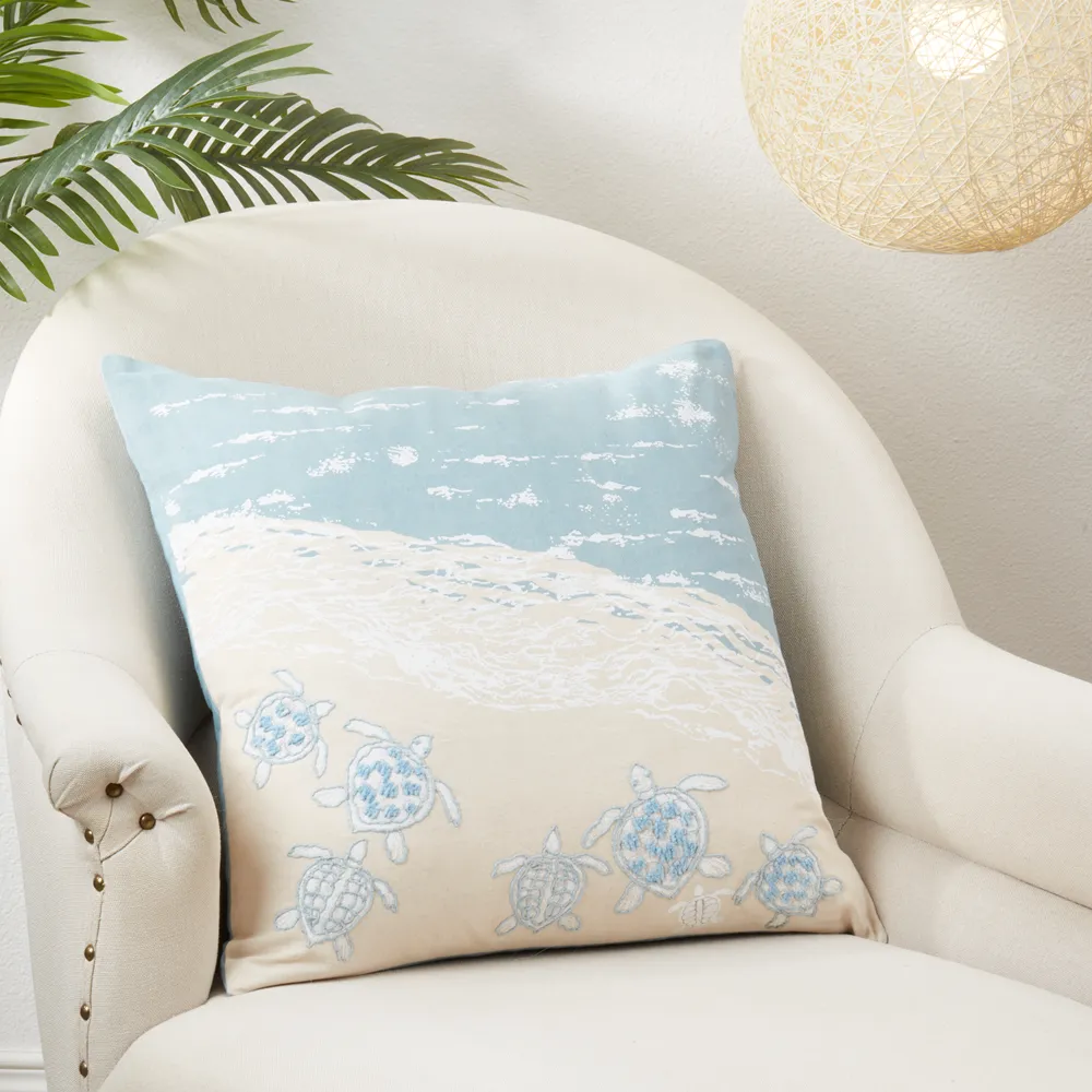 By The Beach Pillows