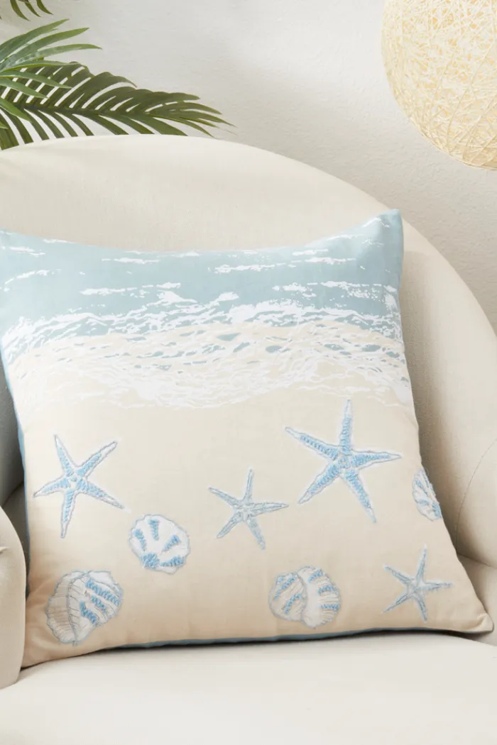 By The Beach Pillows