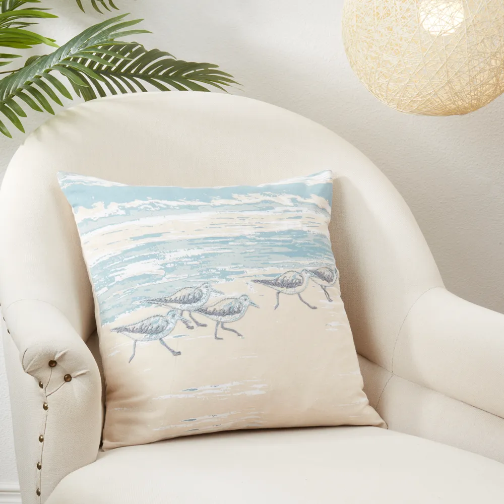 By The Beach Pillows