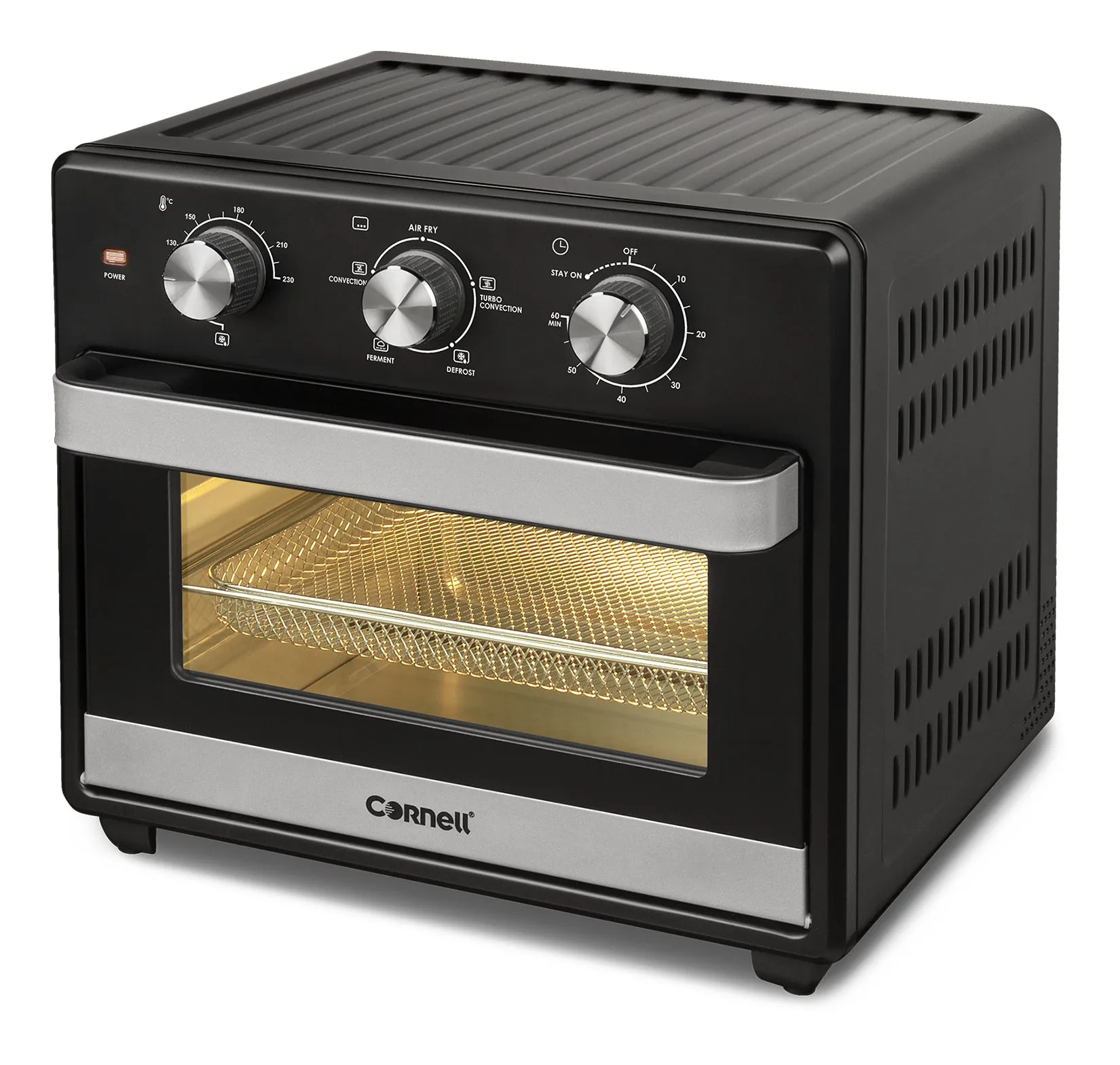 CAF-E25L 25L AIRFRYER OVEN