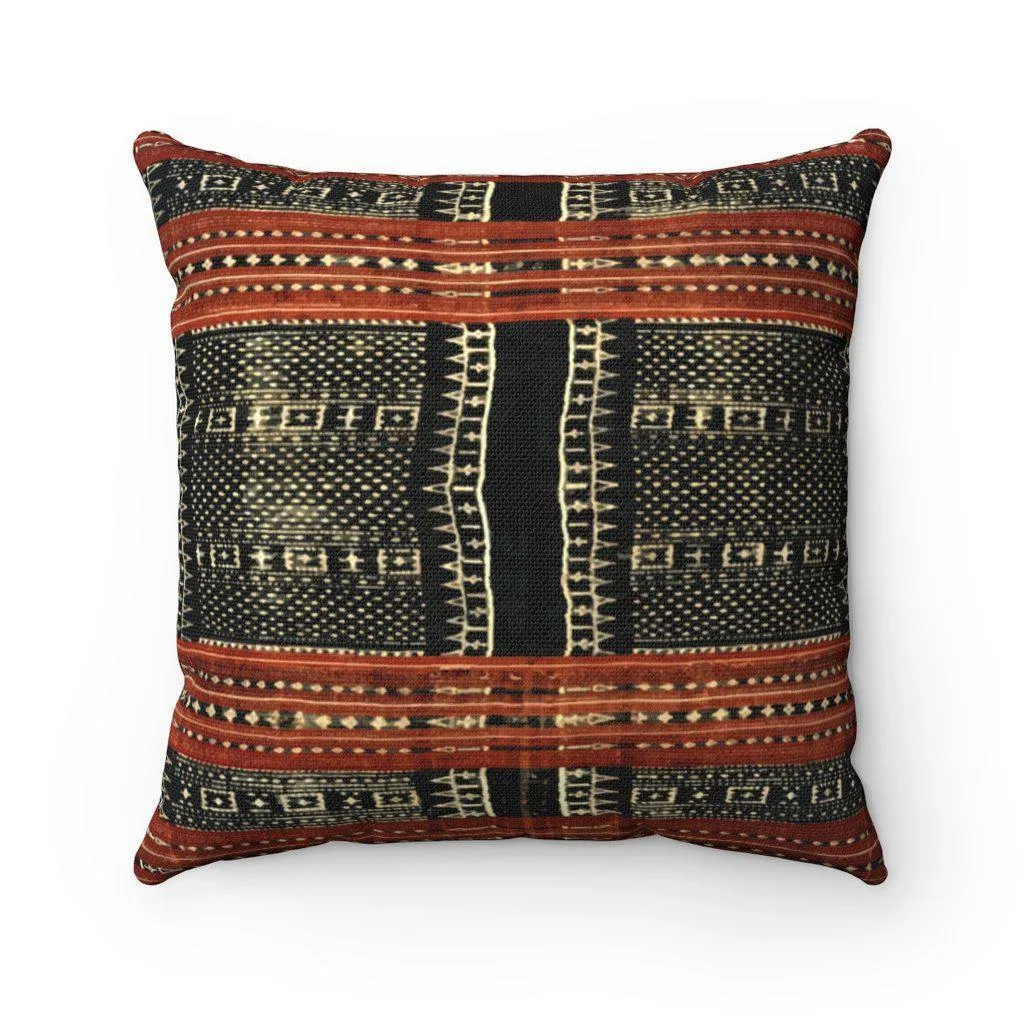 Central Asian Baluch Inspired Tribal Pillow | Various Sizes