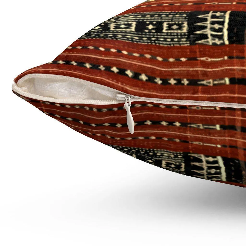 Central Asian Baluch Inspired Tribal Pillow | Various Sizes