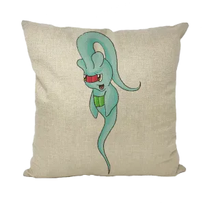 Chriskisx Throw Pillows