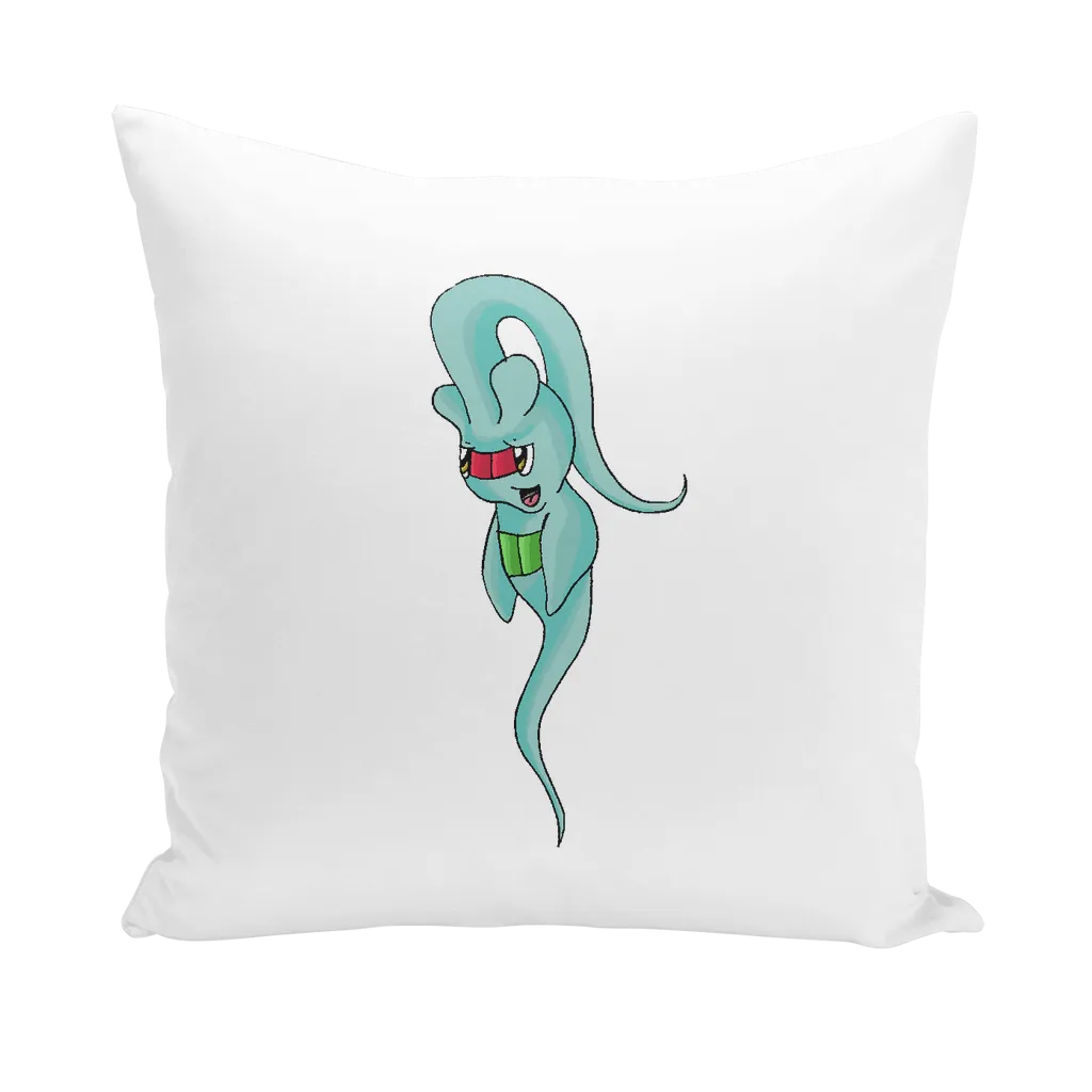 Chriskisx Throw Pillows